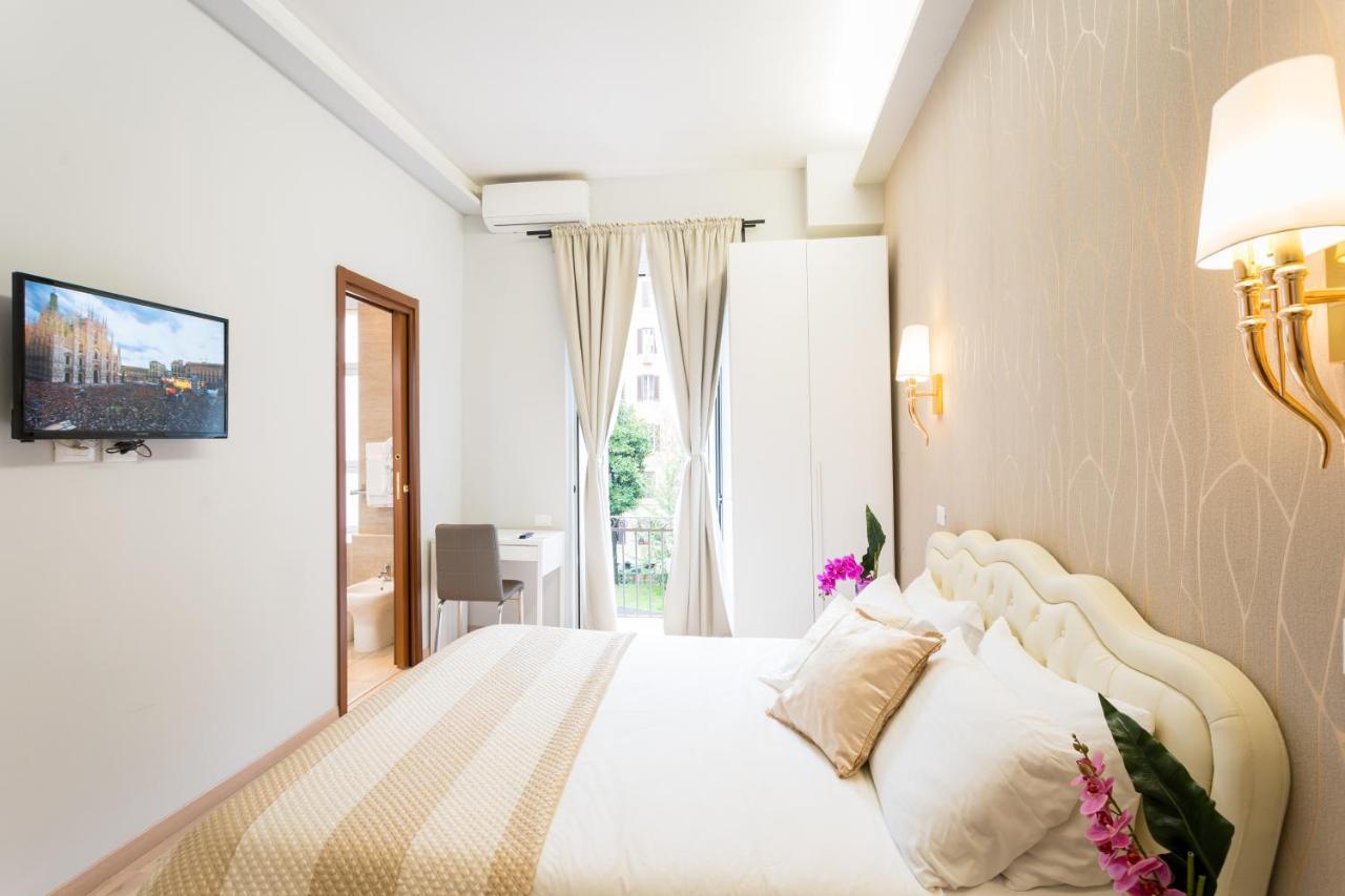 روما San Pietro Qq Rooms المظهر الخارجي الصورة