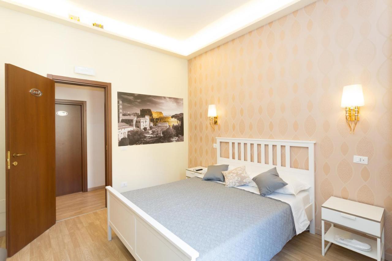روما San Pietro Qq Rooms المظهر الخارجي الصورة