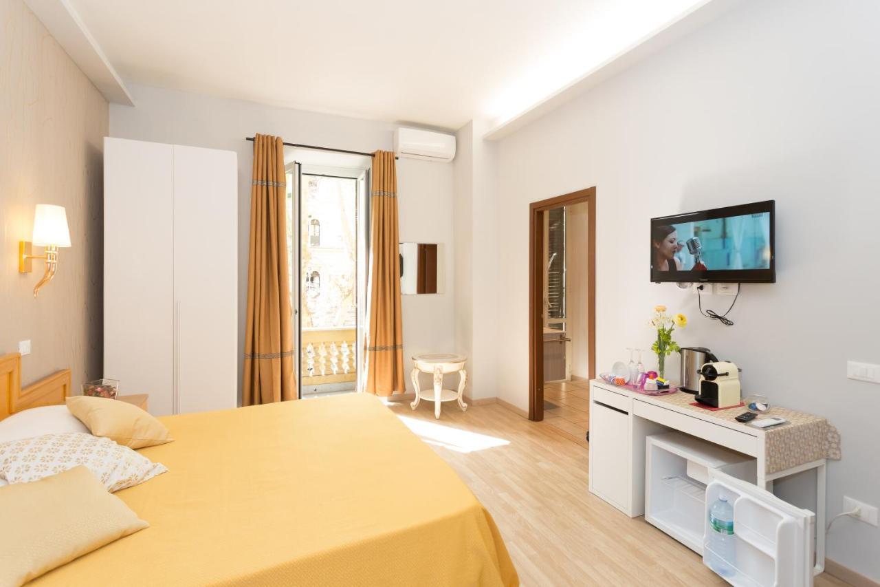 روما San Pietro Qq Rooms المظهر الخارجي الصورة