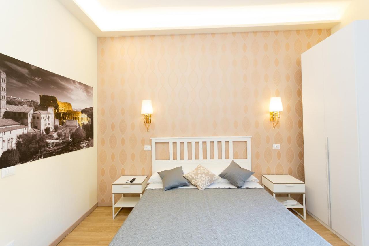 روما San Pietro Qq Rooms المظهر الخارجي الصورة
