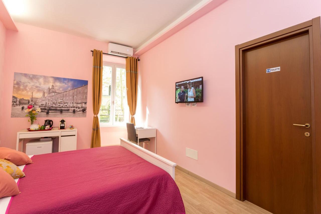 روما San Pietro Qq Rooms المظهر الخارجي الصورة