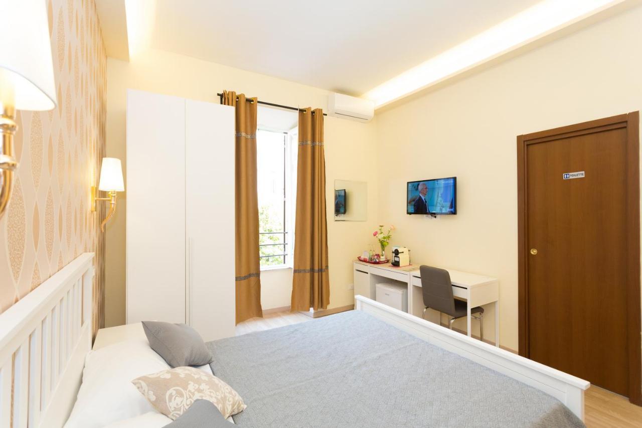 روما San Pietro Qq Rooms المظهر الخارجي الصورة